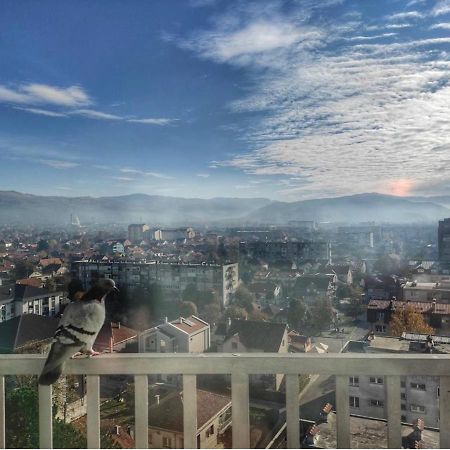 Apartman Panorama Niksic Exterior photo